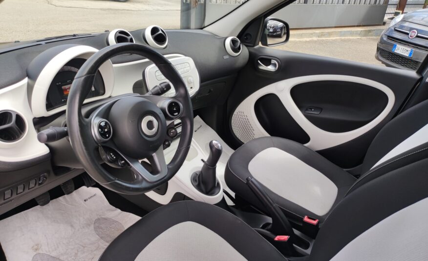 SMART FORFOUR 1.0 70 CV PASSION