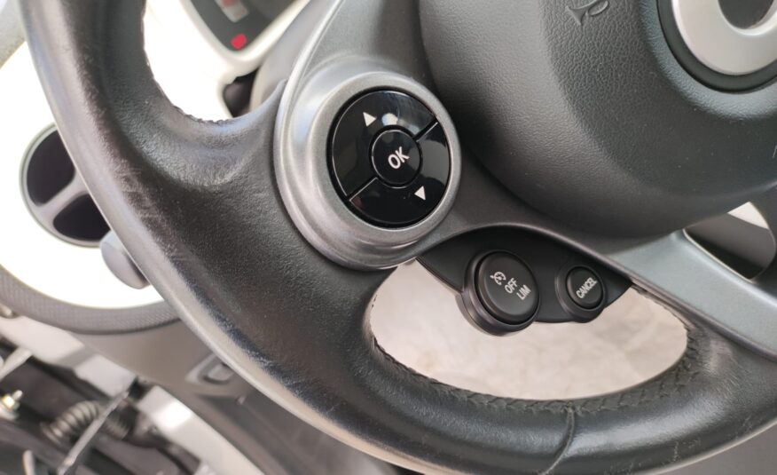 SMART FORFOUR 1.0 70 CV PASSION