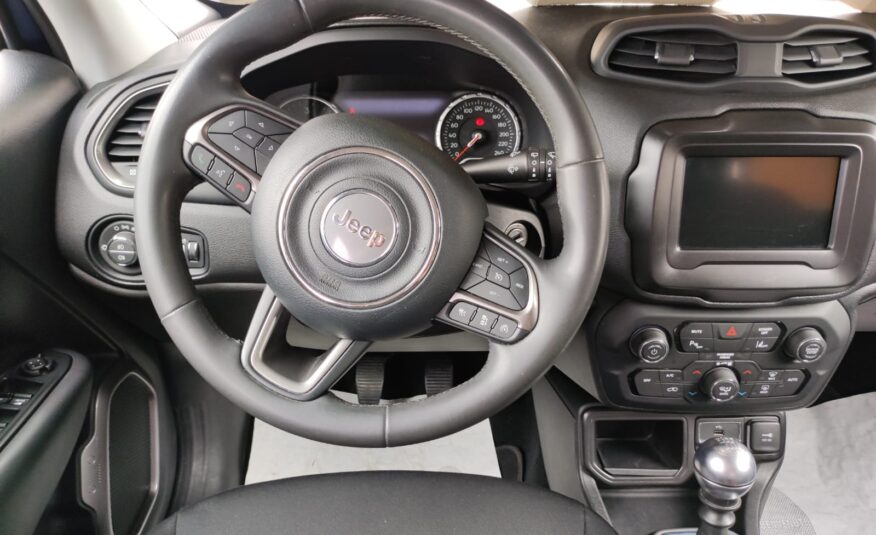 JEEP RENEGADE 1.6 M. JET 130 CV LIMITED