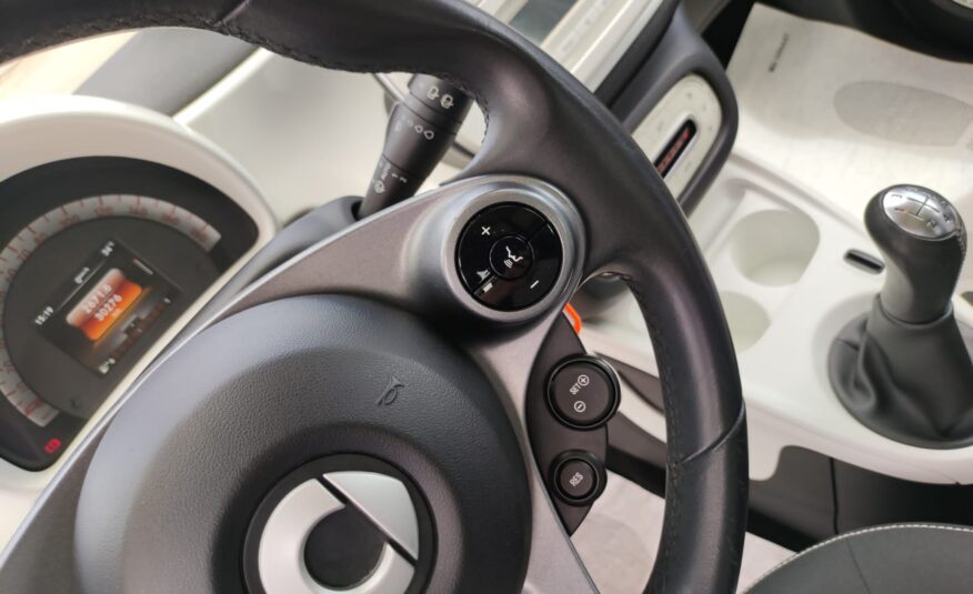 SMART FORFOUR 1.0 70 CV PASSION
