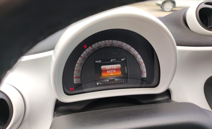SMART FORFOUR 1.0 70 CV PASSION