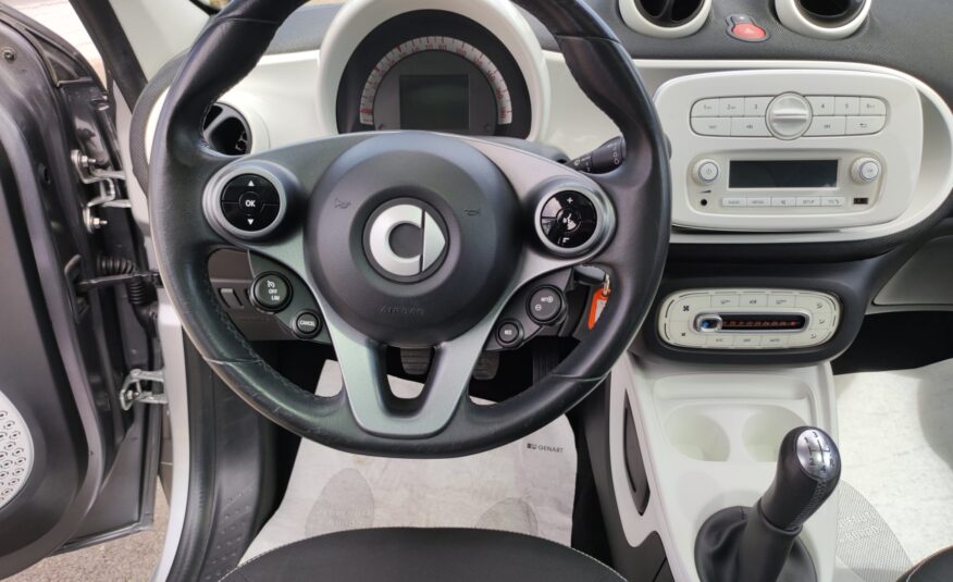 SMART FORFOUR 1.0 70 CV PASSION