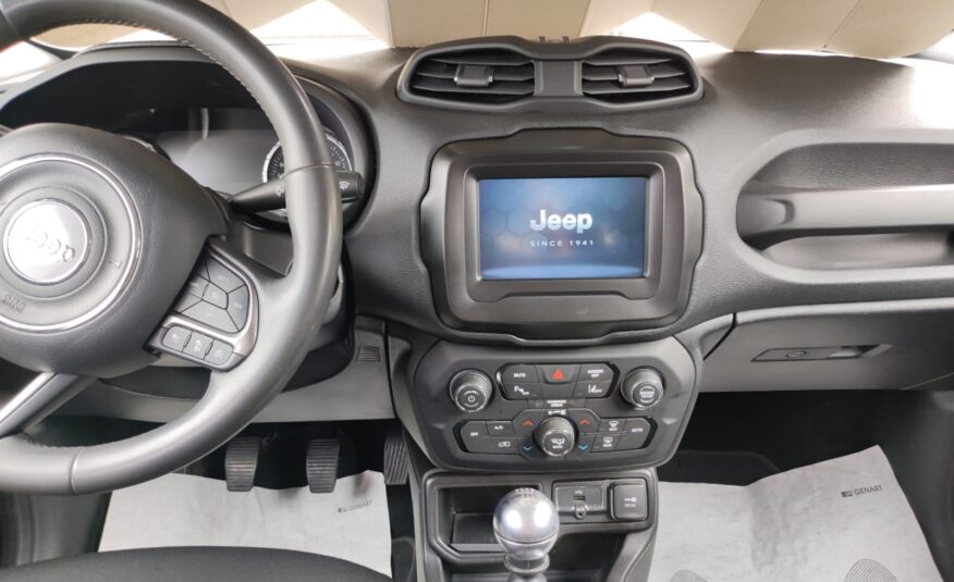 JEEP RENEGADE 1.6 M. JET 130 CV LIMITED