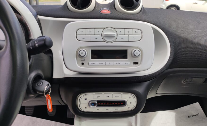 SMART FORFOUR 1.0 70 CV PASSION