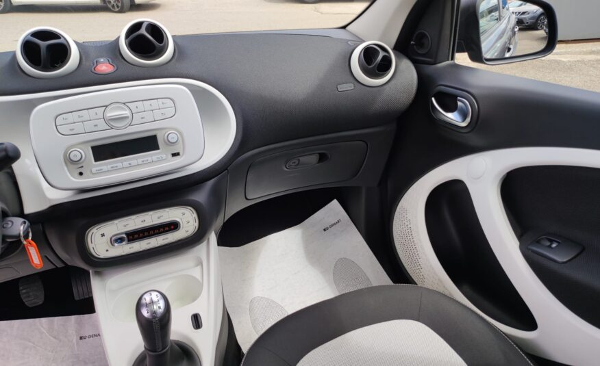 SMART FORFOUR 1.0 70 CV PASSION