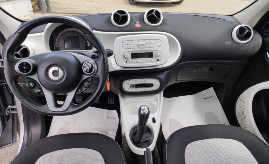 SMART FORFOUR 1.0 70 CV PASSION