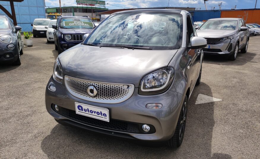 SMART FORFOUR 1.0 70 CV PASSION