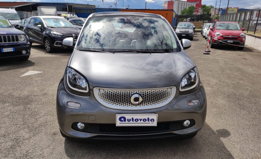 SMART FORFOUR 1.0 70 CV PASSION