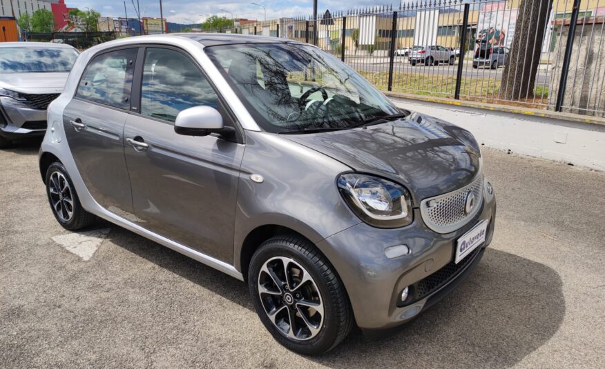 SMART FORFOUR 1.0 70 CV PASSION