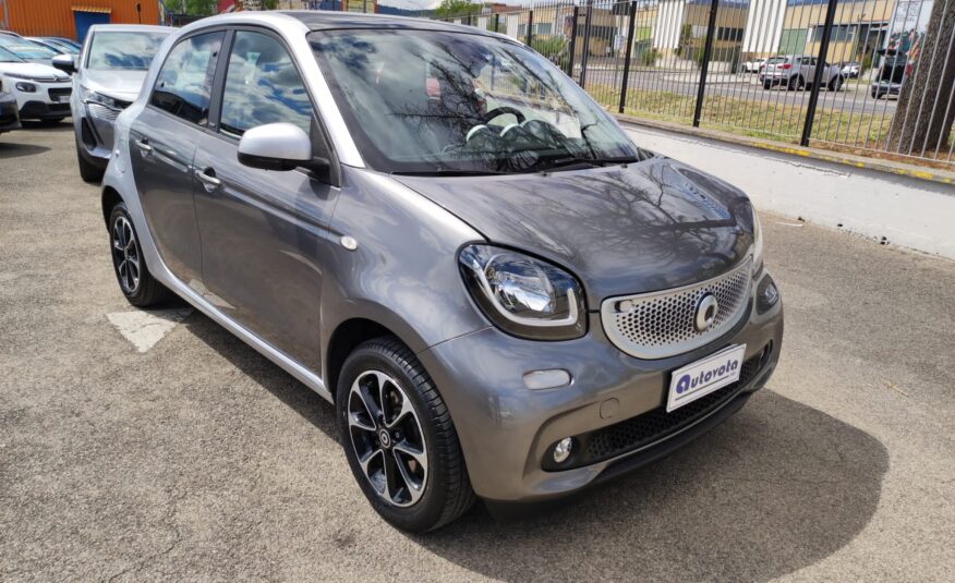 SMART FORFOUR 1.0 70 CV PASSION