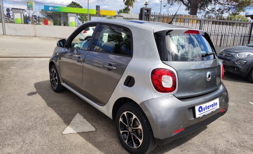 SMART FORFOUR 1.0 70 CV PASSION