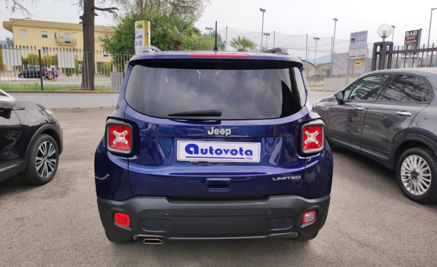 JEEP RENEGADE 1.6 M. JET 130 CV LIMITED