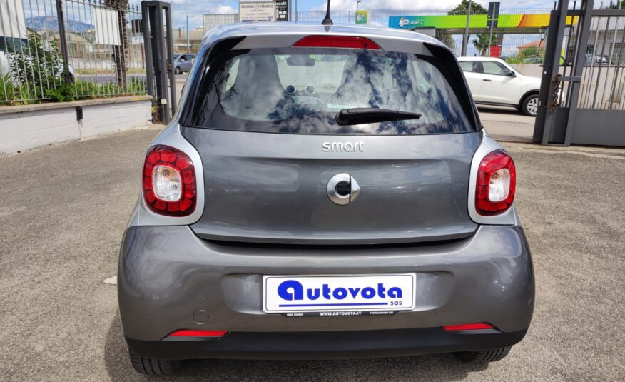 SMART FORFOUR 1.0 70 CV PASSION