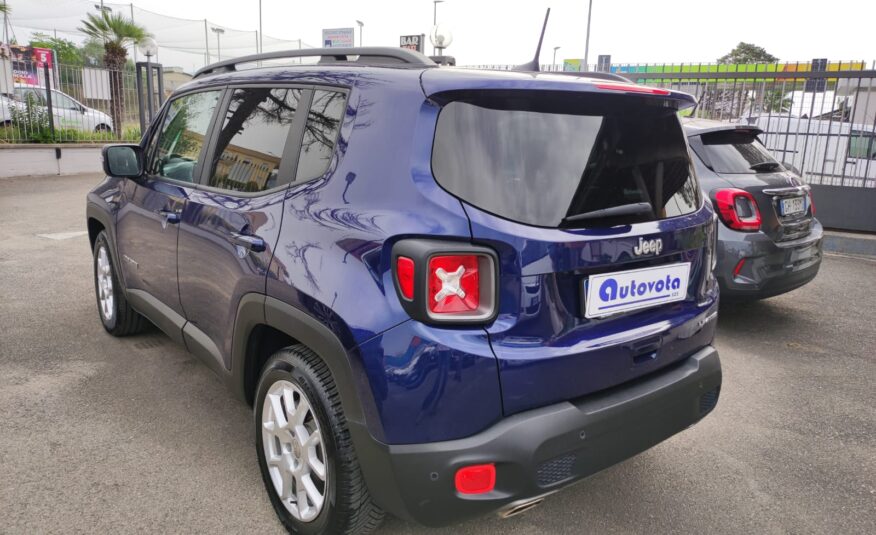 JEEP RENEGADE 1.6 M. JET 130 CV LIMITED