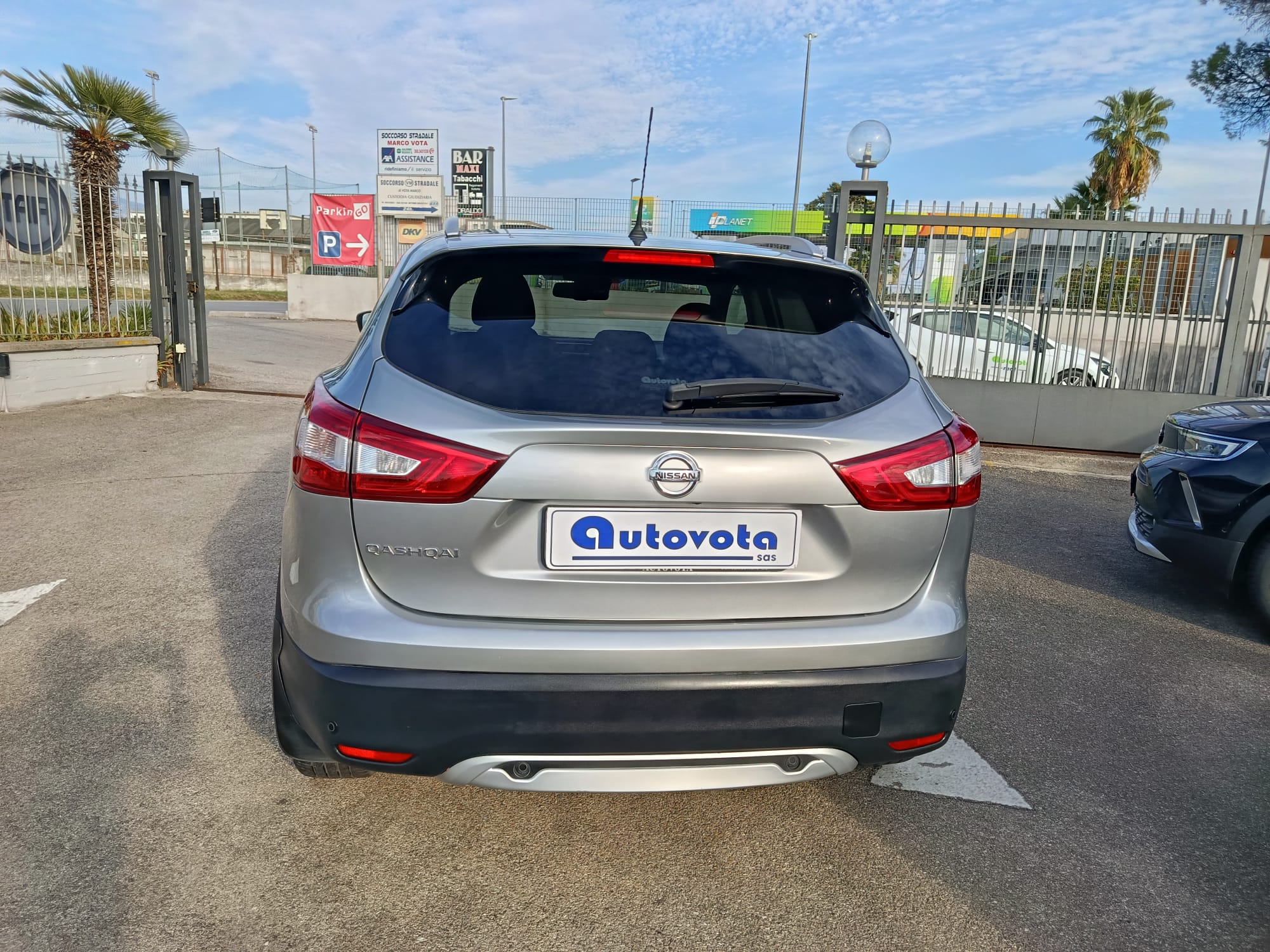 NISSAN QASHQAI 1.6 DCI 130 CV 4WD N-CONNECTA