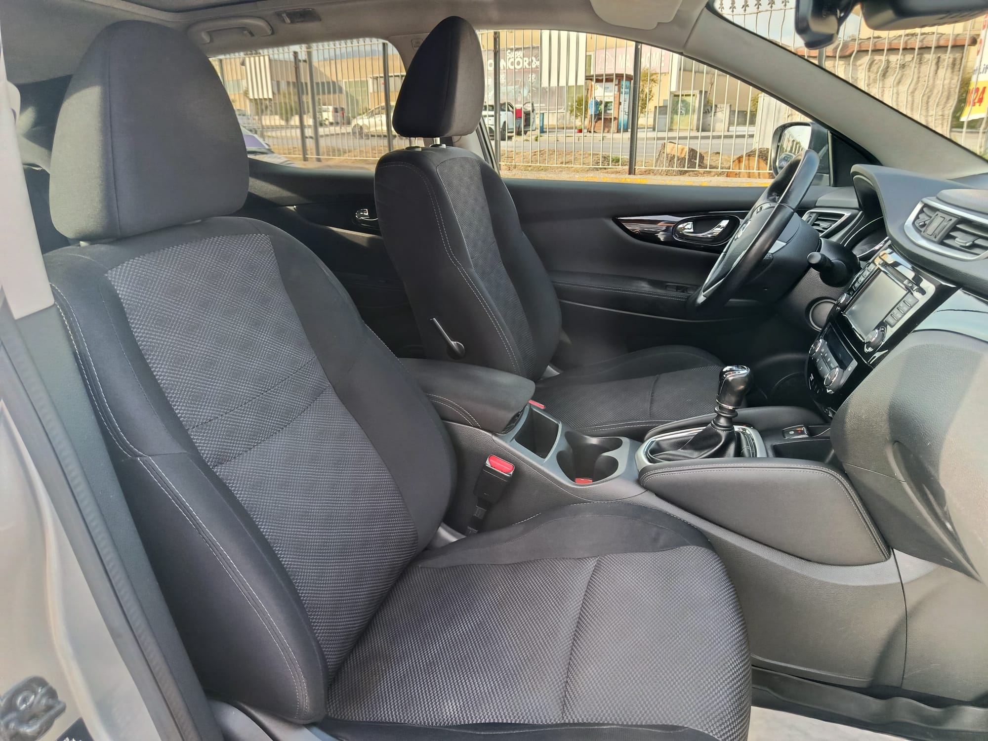 NISSAN QASHQAI 1.6 DCI 130 CV 4WD N-CONNECTA