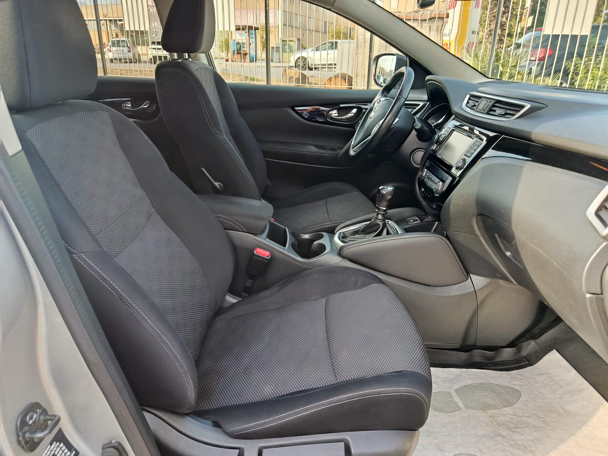 NISSAN QASHQAI 1.6 DCI 130 CV 4WD N-CONNECTA