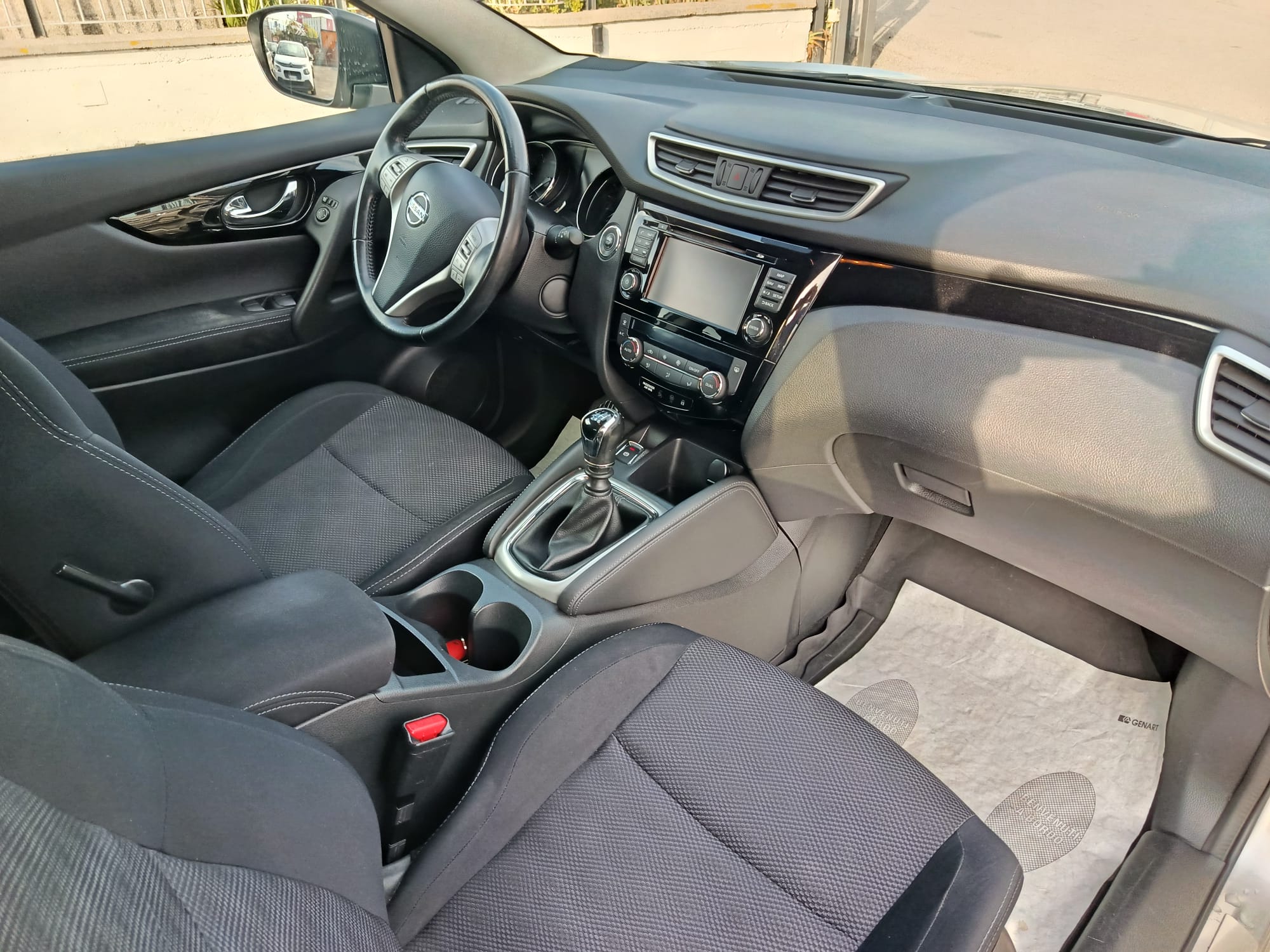 NISSAN QASHQAI 1.6 DCI 130 CV 4WD N-CONNECTA
