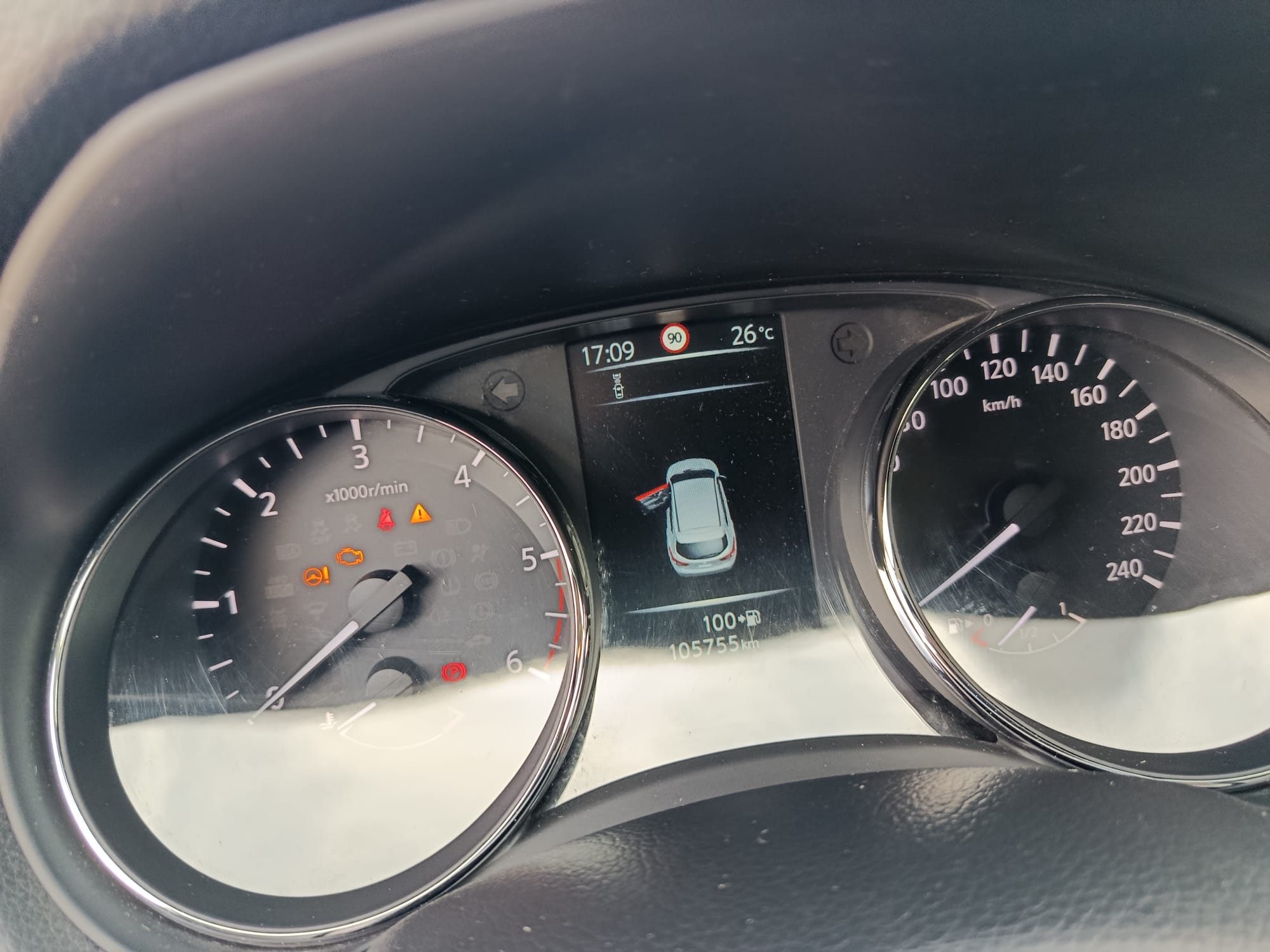 NISSAN QASHQAI 1.6 DCI 130 CV 4WD N-CONNECTA