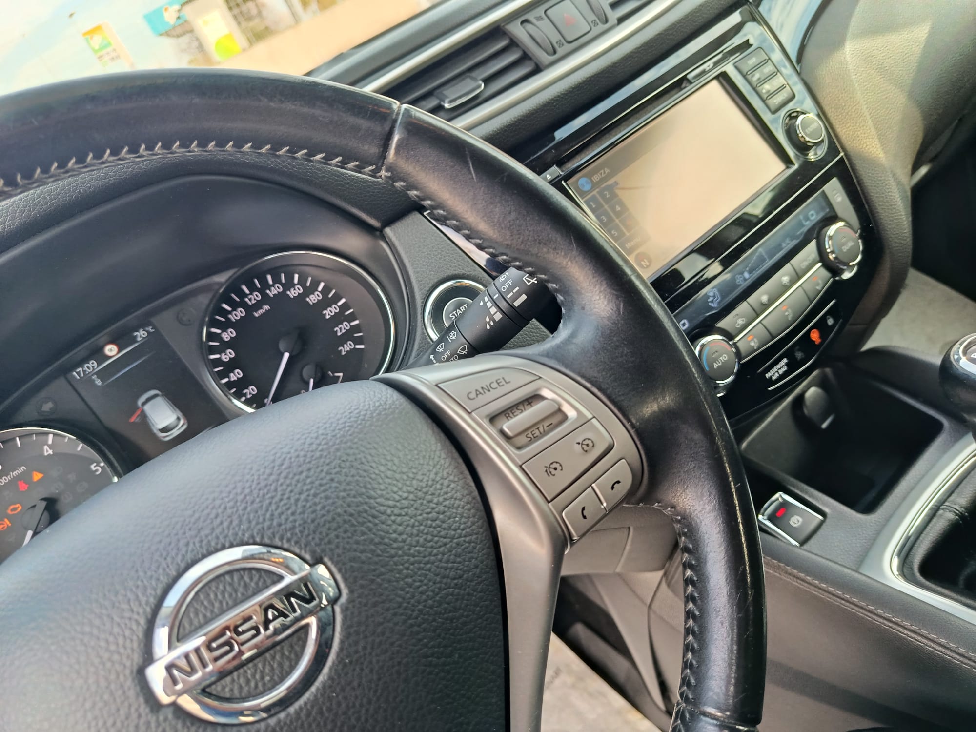 NISSAN QASHQAI 1.6 DCI 130 CV 4WD N-CONNECTA