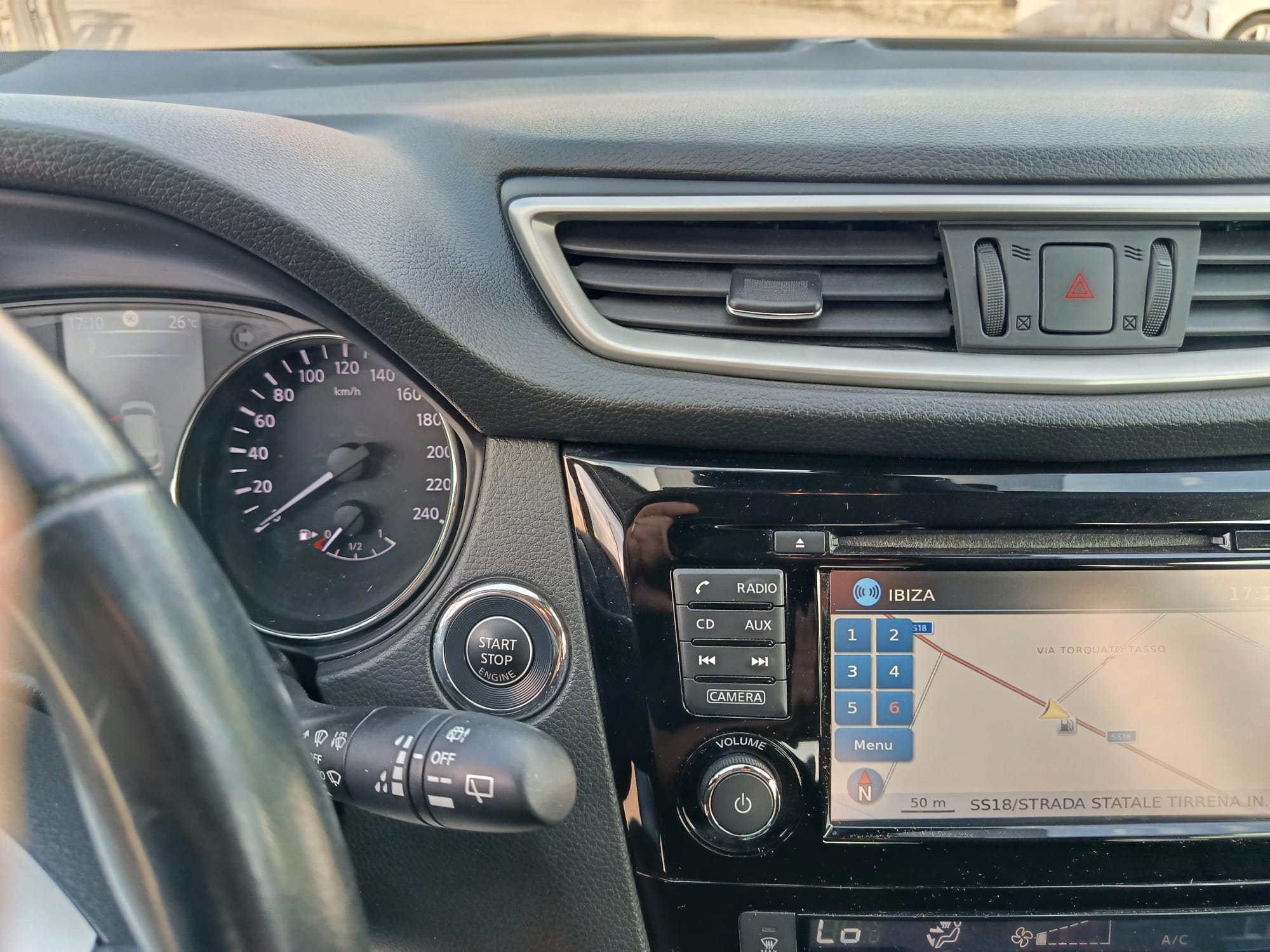 NISSAN QASHQAI 1.6 DCI 130 CV 4WD N-CONNECTA