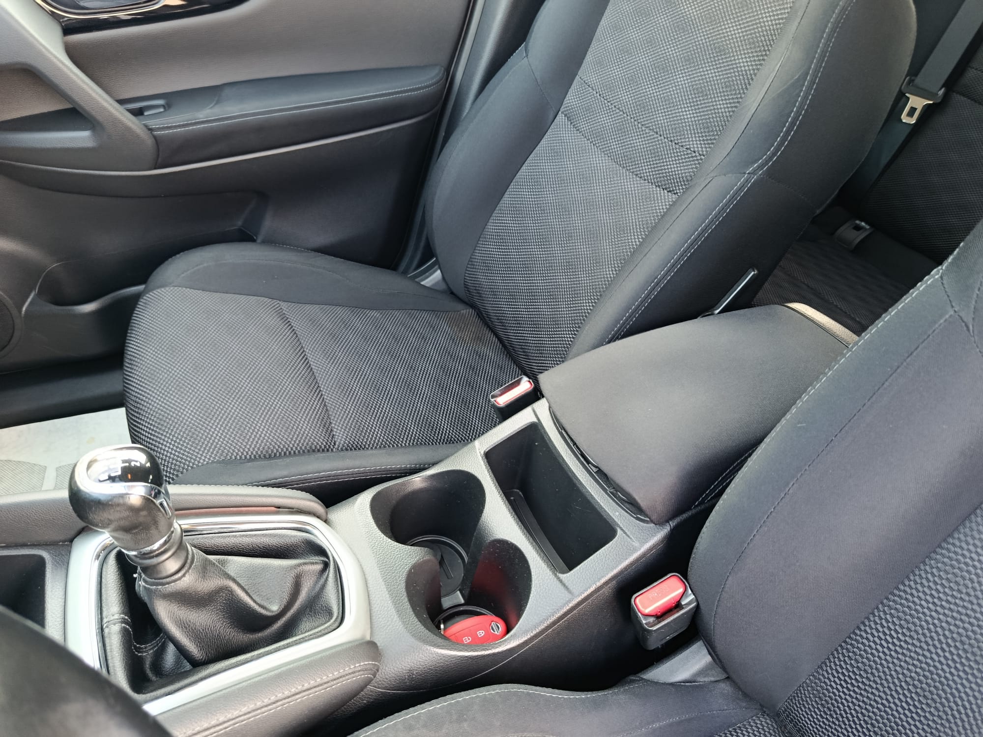 NISSAN QASHQAI 1.6 DCI 130 CV 4WD N-CONNECTA