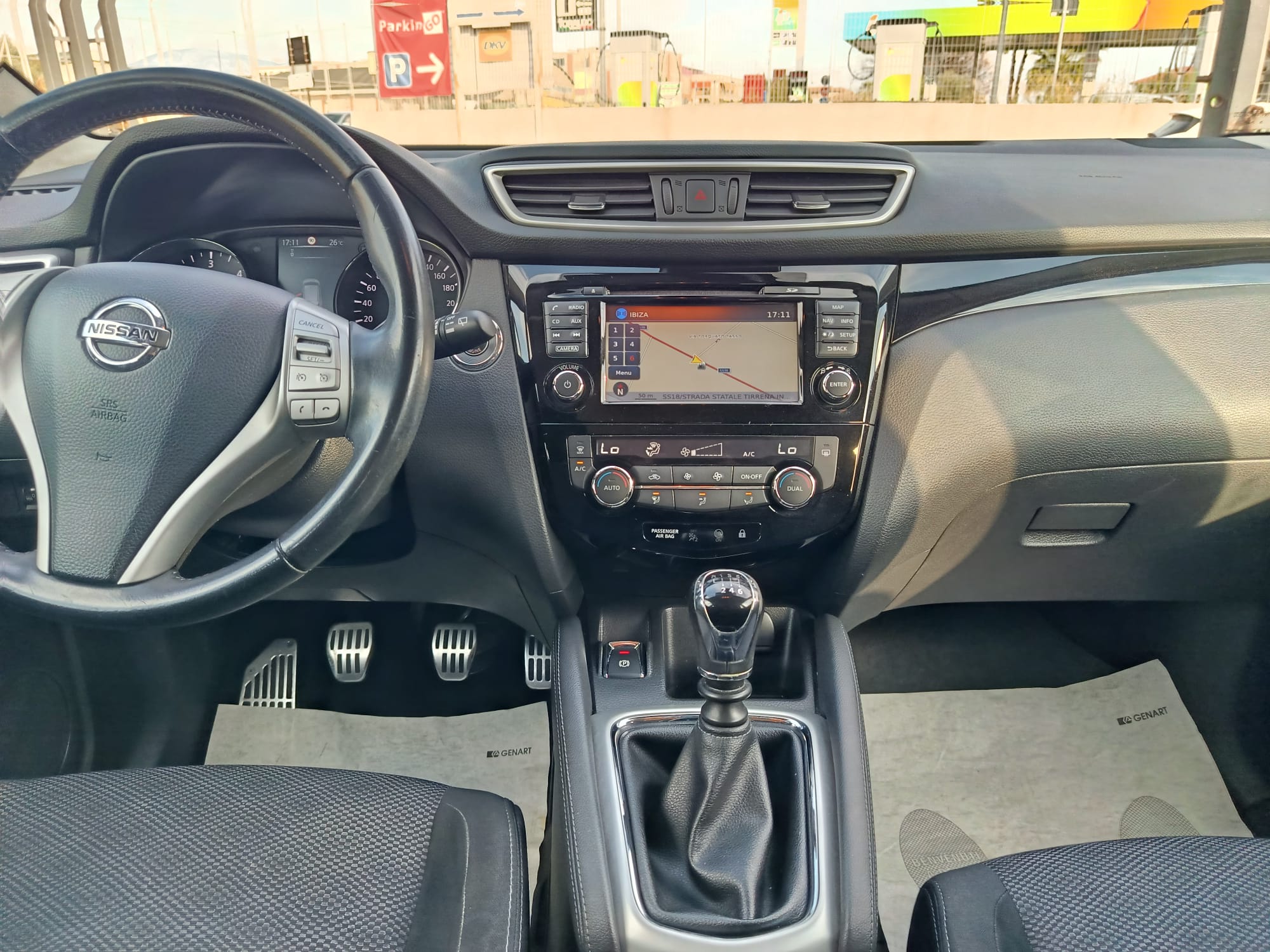 NISSAN QASHQAI 1.6 DCI 130 CV 4WD N-CONNECTA