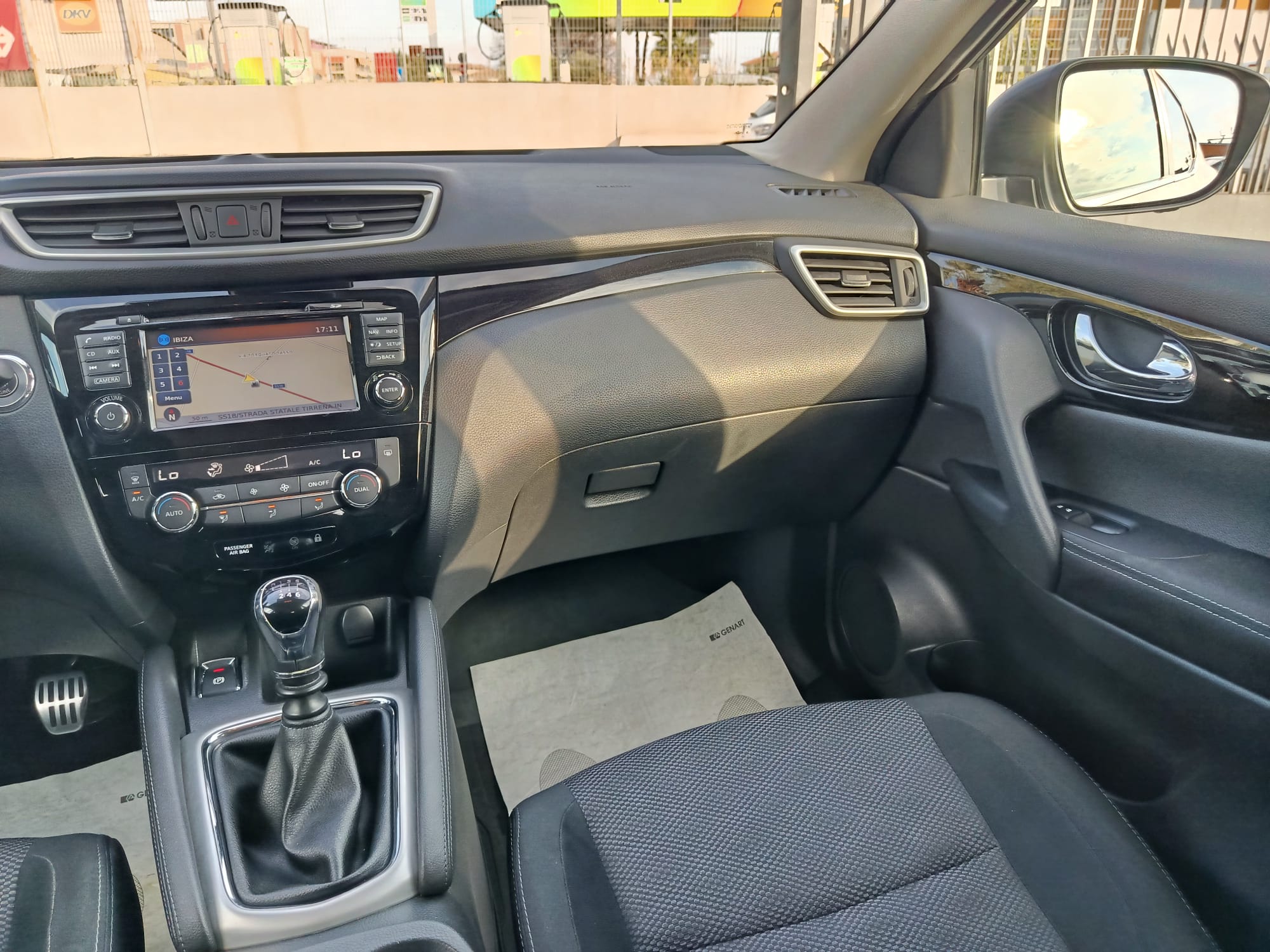 NISSAN QASHQAI 1.6 DCI 130 CV 4WD N-CONNECTA