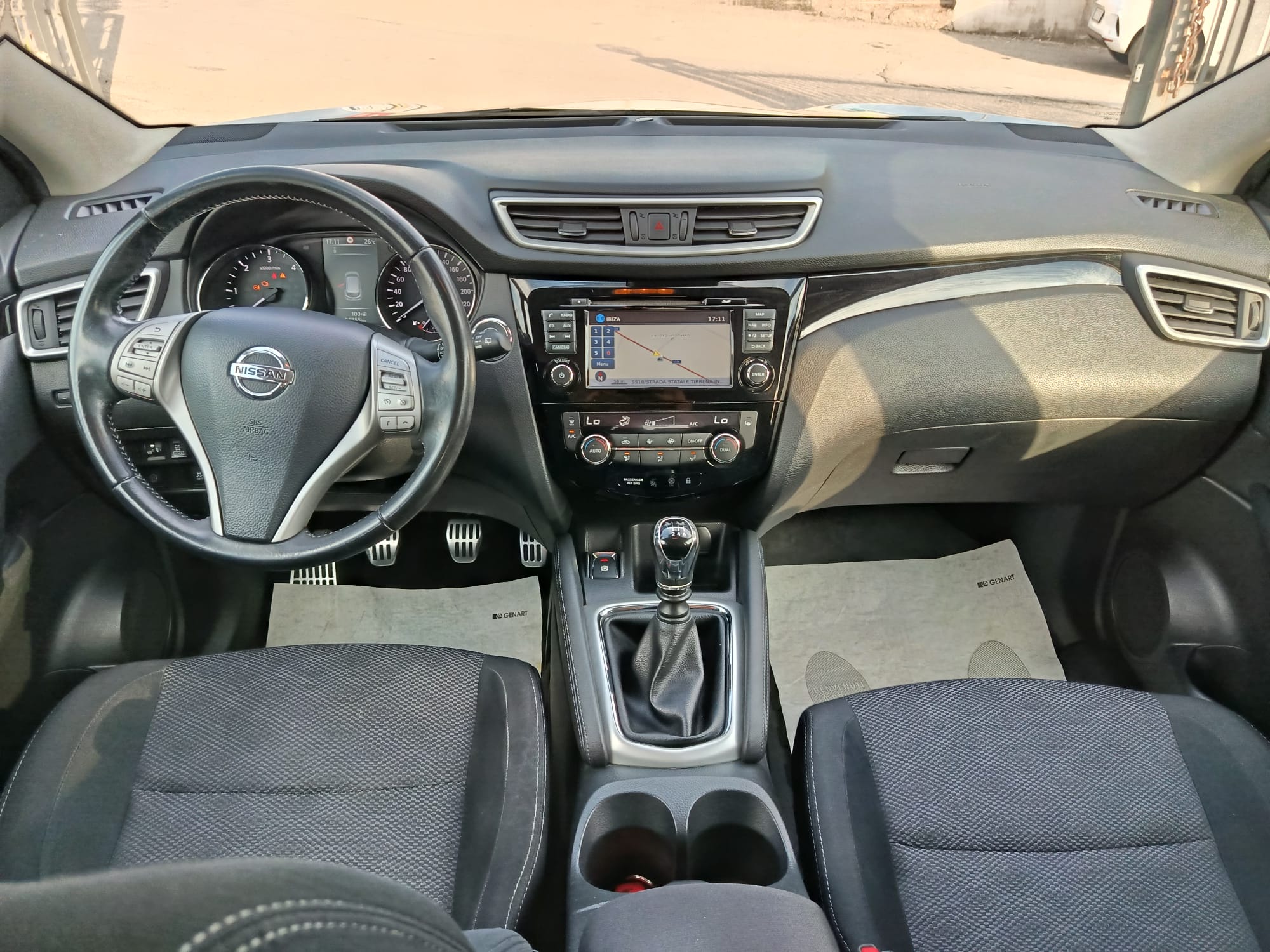 NISSAN QASHQAI 1.6 DCI 130 CV 4WD N-CONNECTA