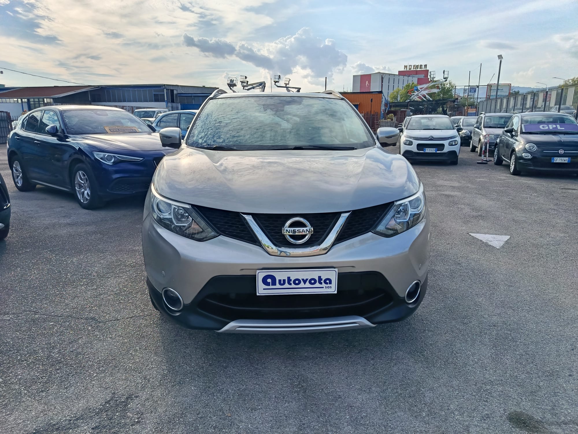 NISSAN QASHQAI 1.6 DCI 130 CV 4WD N-CONNECTA