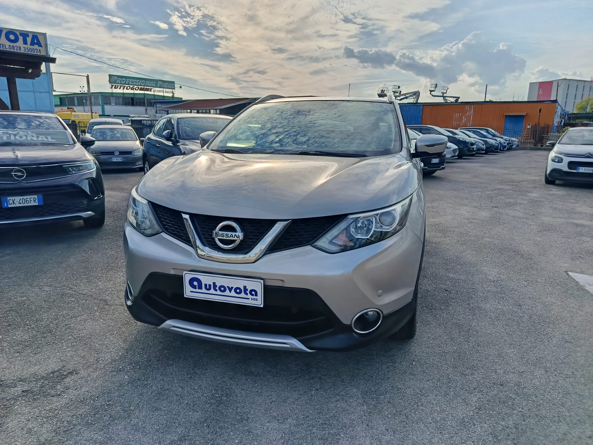 NISSAN QASHQAI 1.6 DCI 130 CV 4WD N-CONNECTA