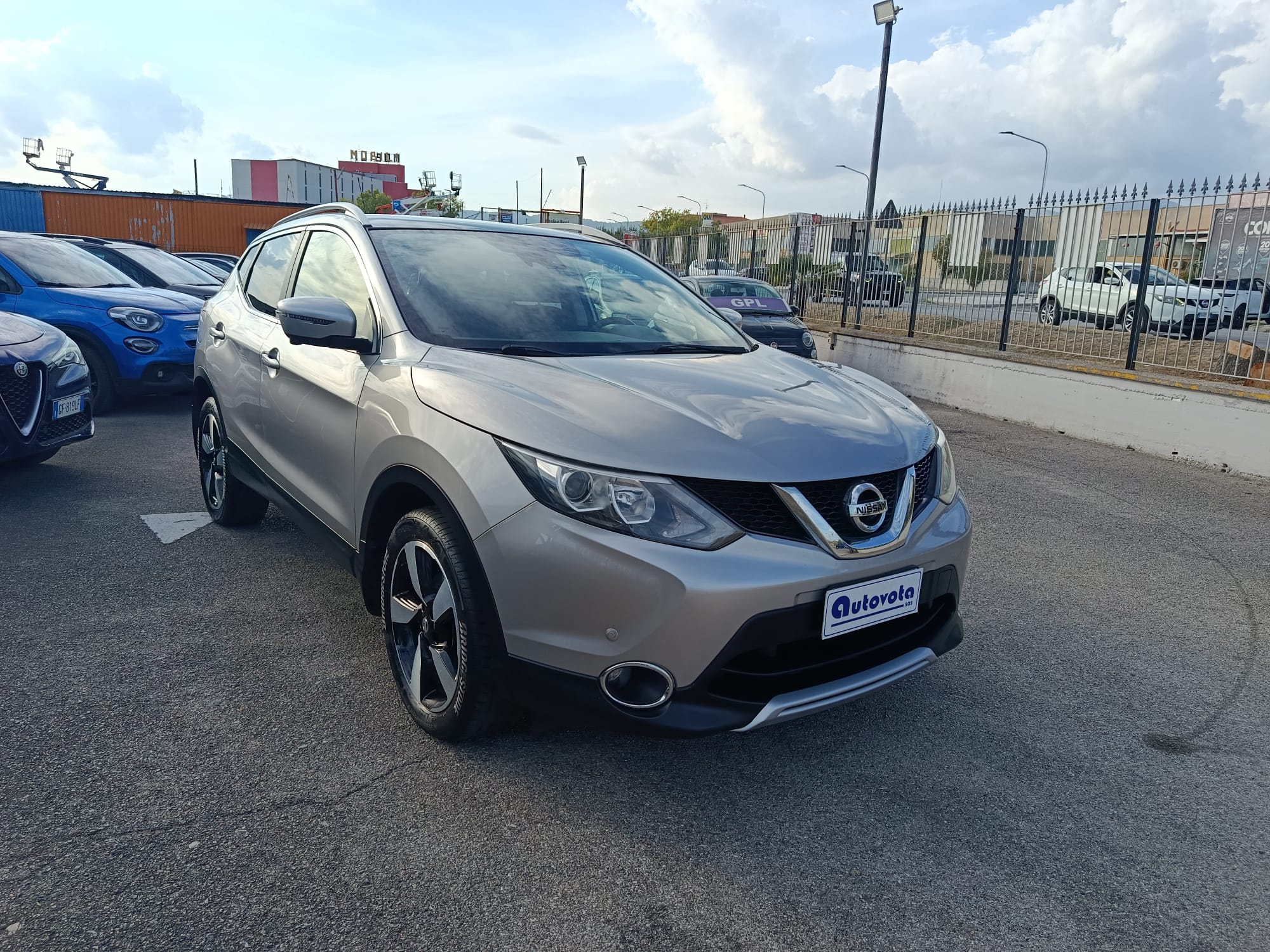 NISSAN QASHQAI 1.6 DCI 130 CV 4WD N-CONNECTA