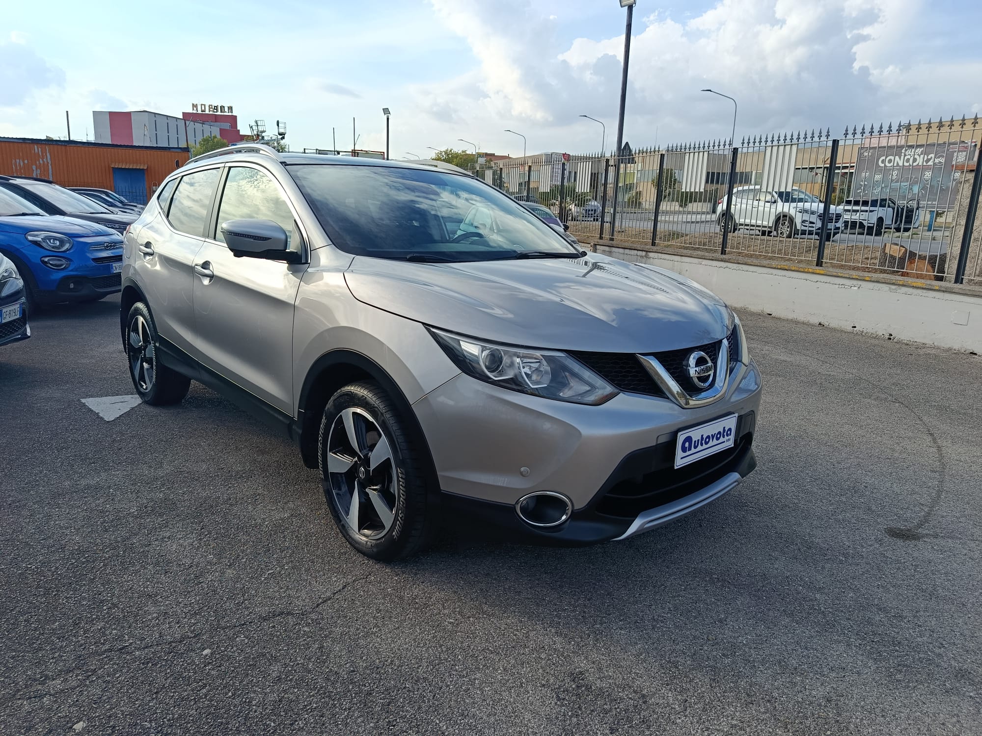 NISSAN QASHQAI 1.6 DCI 130 CV 4WD N-CONNECTA