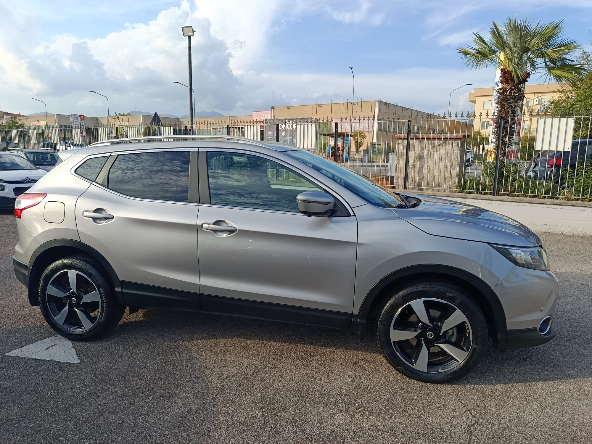NISSAN QASHQAI 1.6 DCI 130 CV 4WD N-CONNECTA
