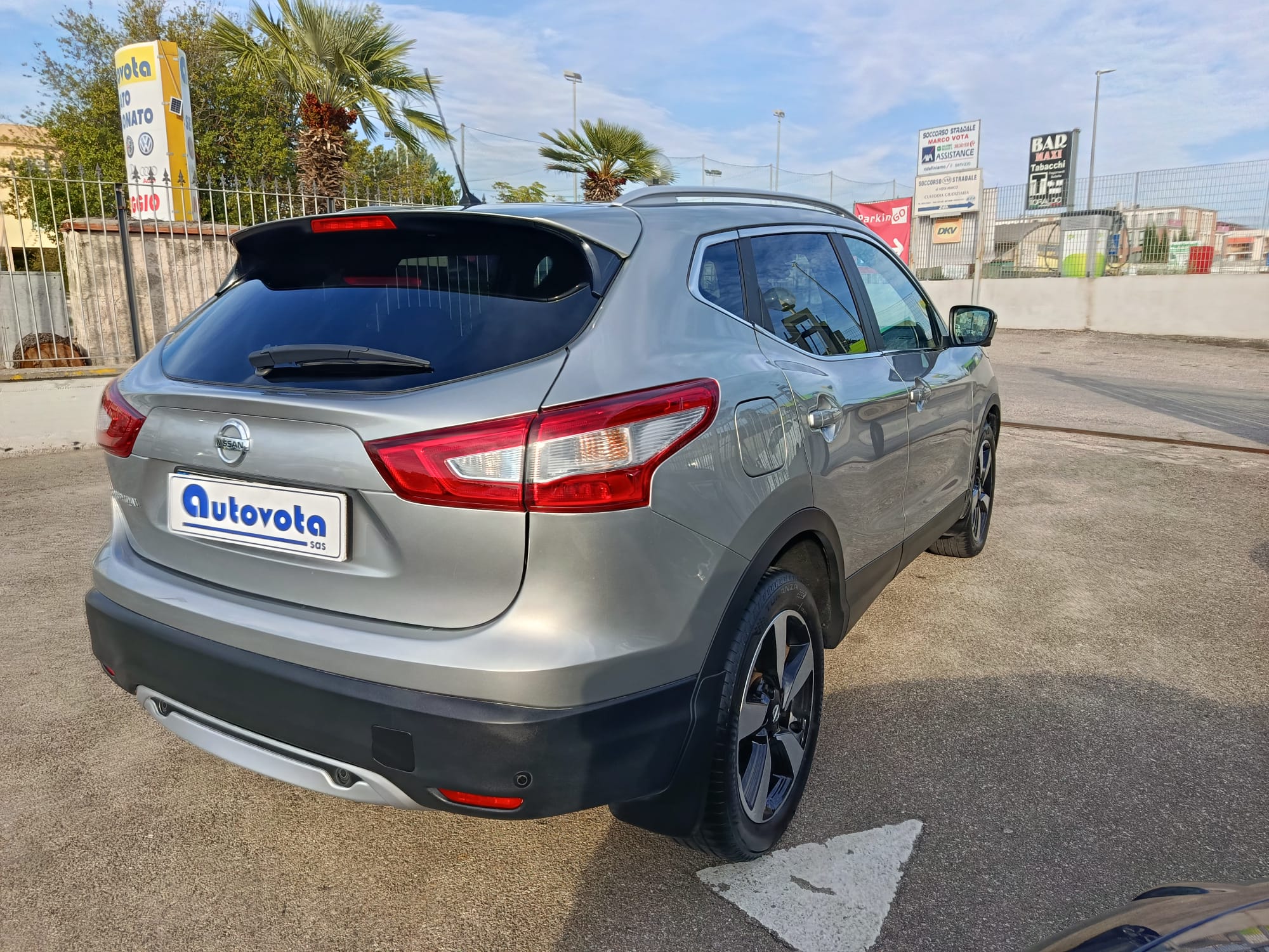 NISSAN QASHQAI 1.6 DCI 130 CV 4WD N-CONNECTA